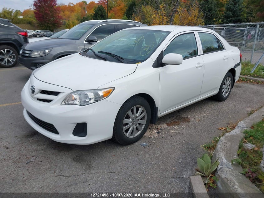 Vin: 2t1bu4ee9dc039710, lot: 3128631, toyota corolla s/le 20132