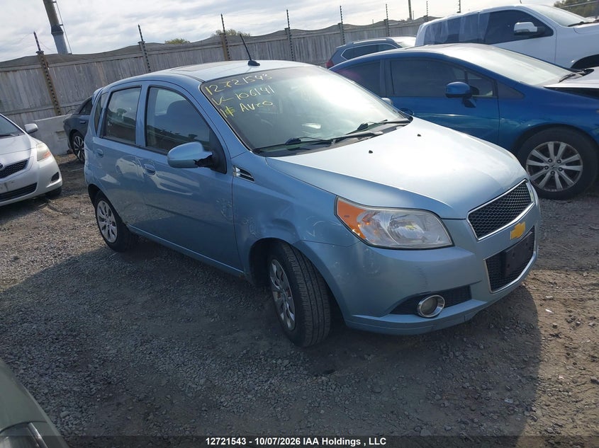 Vin: 3g1tc6dg2bl106141, lot: 3128678, chevrolet aveo lt 2011 img_1