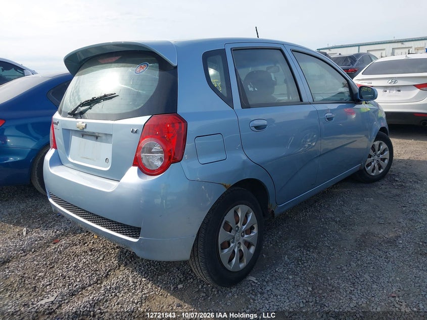 Vin: 3g1tc6dg2bl106141, lot: 3128678, chevrolet aveo lt 20114