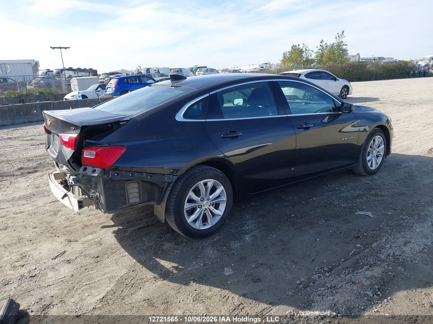 Vin: 1g1zd5st0rf165081, lot: 3128700, chevrolet malibu lt 20244