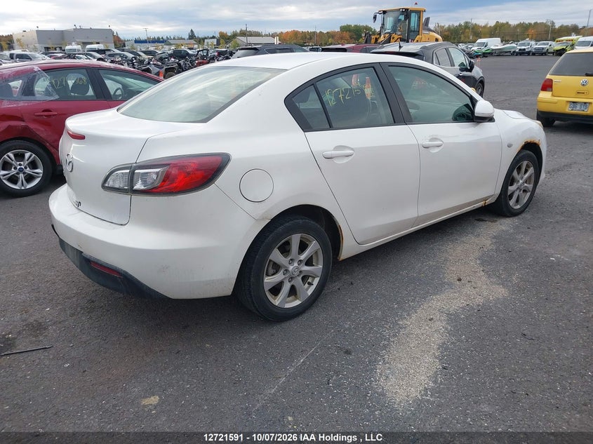 Vin: jm1bl1sfxa1191249, lot: 3128726, mazda 3 i 20104
