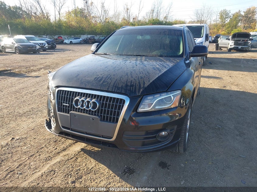 Vin: wa1lfcfp7ca131419, lot: 3128733, audi q5 2.0t premium 20122