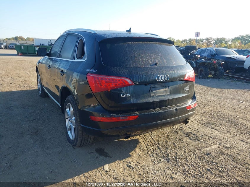 Vin: wa1lfcfp7ca131419, lot: 3128733, audi q5 2.0t premium 20123