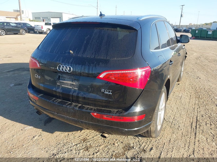 Vin: wa1lfcfp7ca131419, lot: 3128733, audi q5 2.0t premium 20124