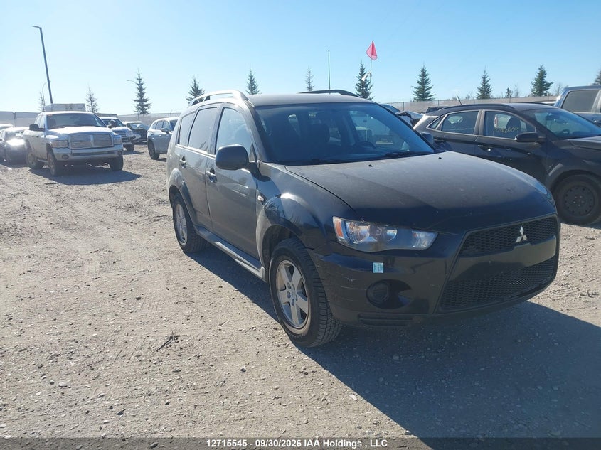Vin: ja4at2aw2cu605087, lot: 3128788, mitsubishi outlander es 20121
