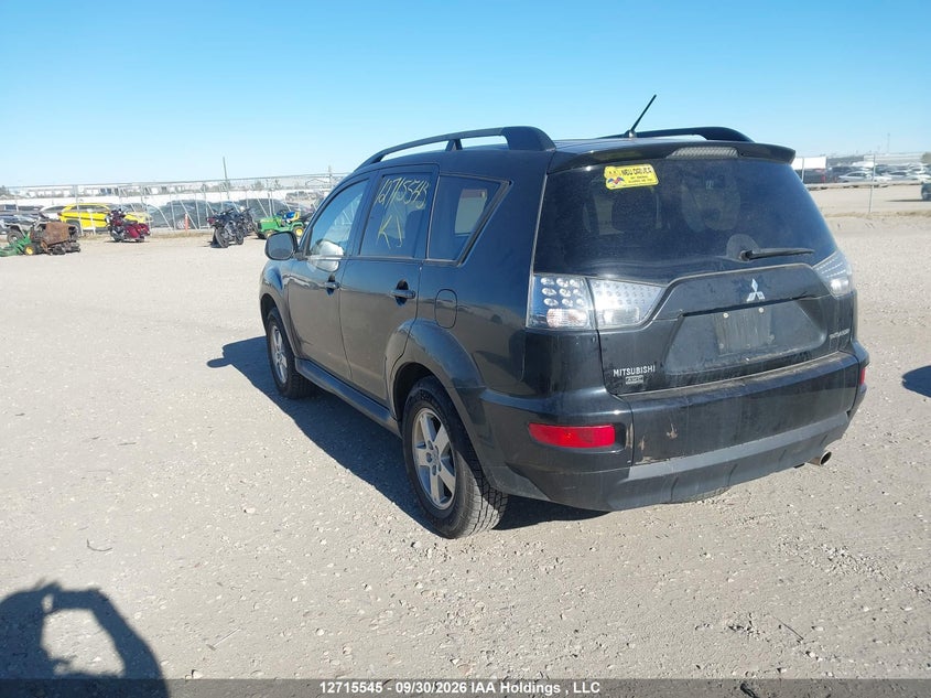 Vin: ja4at2aw2cu605087, lot: 3128788, mitsubishi outlander es 20123