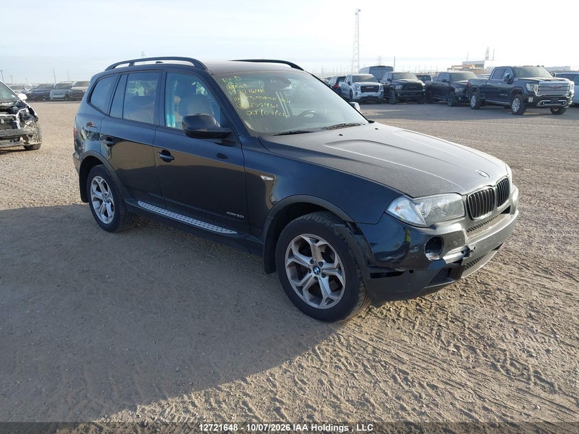 Vin: wbxpc9c42awj35961, lot: 3128820, bmw x3 xdrive30i 2010 img_1