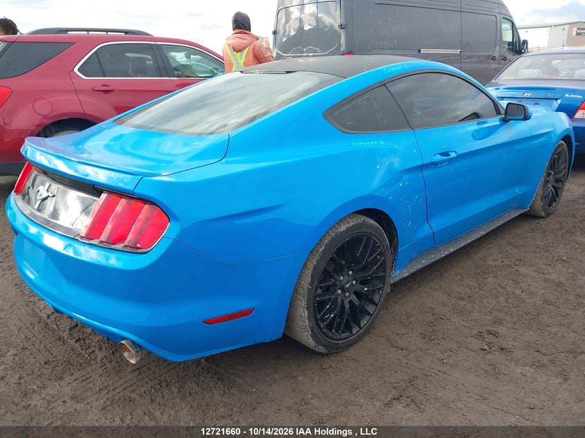 Vin: 1fa6p8am0h5325984, lot: 3128833, ford mustang v6 20174