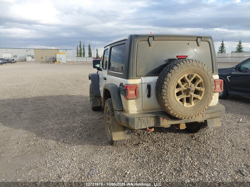 Vin: 1c4pjxcg8rw276627, lot: 3128848, jeep wrangler rubicon 20243