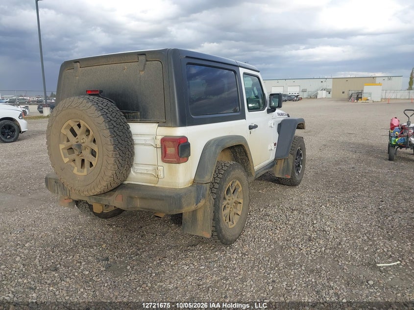 Vin: 1c4pjxcg8rw276627, lot: 3128848, jeep wrangler rubicon 20244