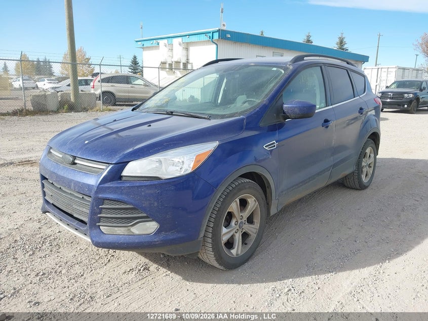 Vin: 1fmcu9gx7fuc30267, lot: 3128868, ford escape se 20152
