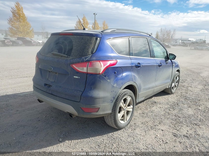Vin: 1fmcu9gx7fuc30267, lot: 3128868, ford escape se 20154