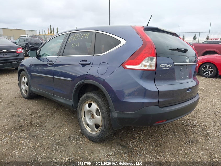 Vin: 2hkrm4h72dh118161, lot: 3128979, honda cr-v exl 20133