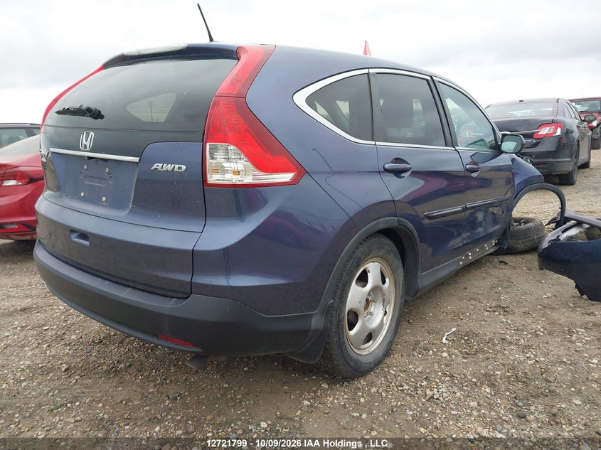 Vin: 2hkrm4h72dh118161, lot: 3128979, honda cr-v exl 20134