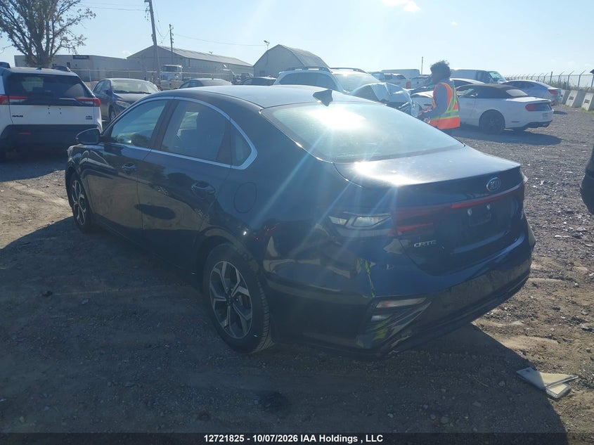 Vin: 3kpf54ad1le217749, lot: 3129005, kia forte ex/ex limited/ex premium/ex+ 20203