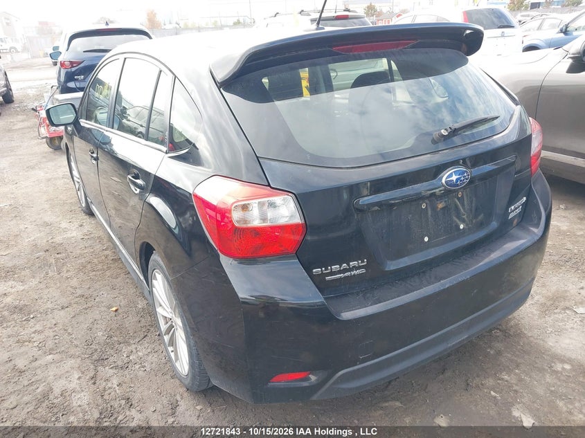 Vin: jf1gpak66fh237870, lot: 3129023, subaru impreza 2.0i sport package 20153