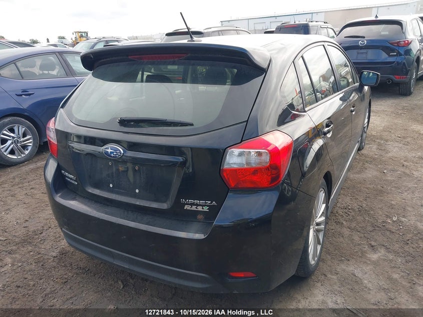 Vin: jf1gpak66fh237870, lot: 3129023, subaru impreza 2.0i sport package 20154