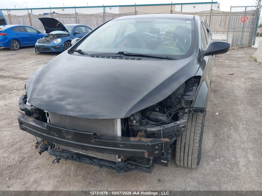 Vin: kmhdh4ae3gu642447, lot: 3129059, hyundai elantra se/sport/limited 20162