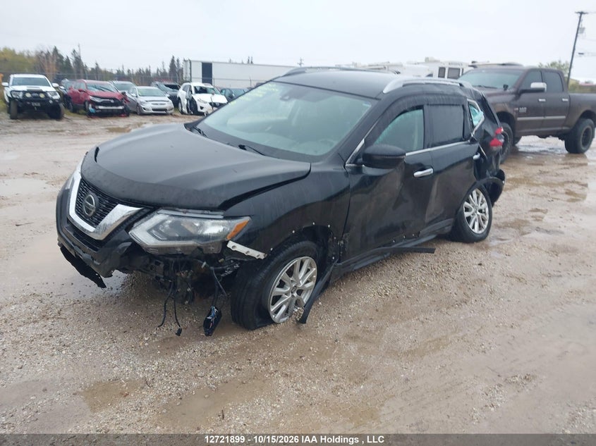 Vin: 5n1at2mv3lc715656, lot: 3129079, nissan rogue s/sl/sv 20202