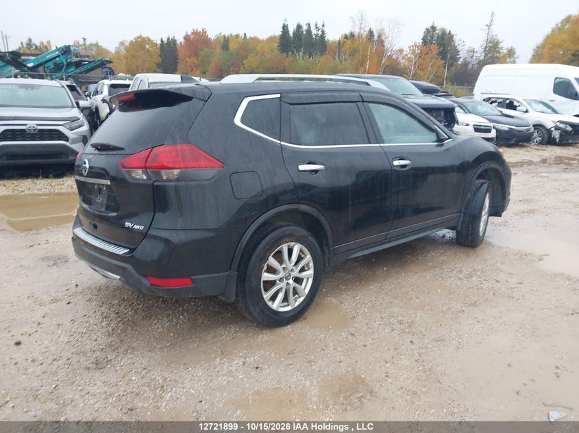 Vin: 5n1at2mv3lc715656, lot: 3129079, nissan rogue s/sl/sv 20204
