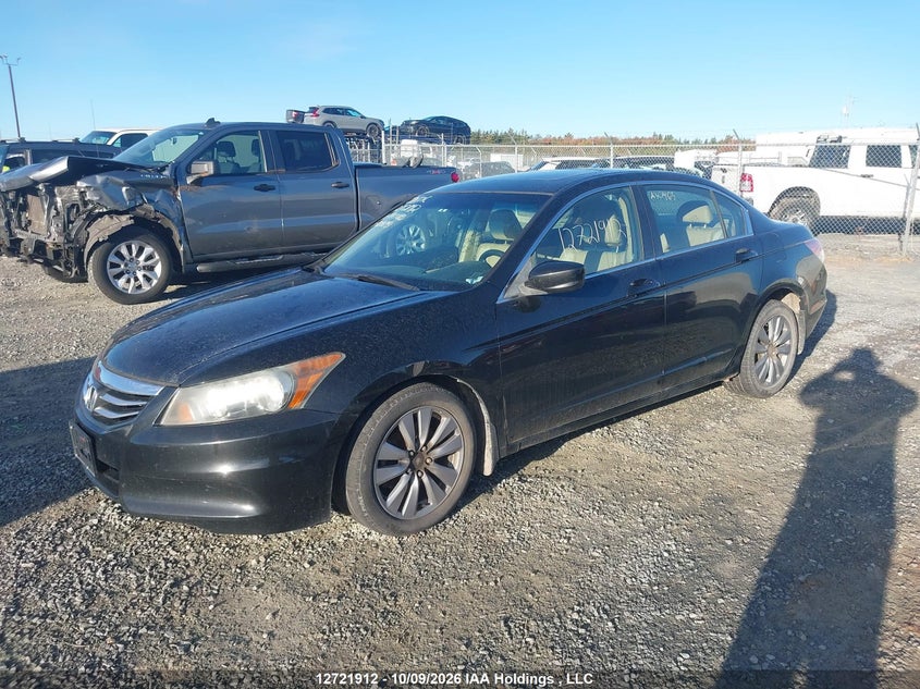Vin: 1hgcp2f87ba804893, lot: 3129095, honda accord ex-l 20112