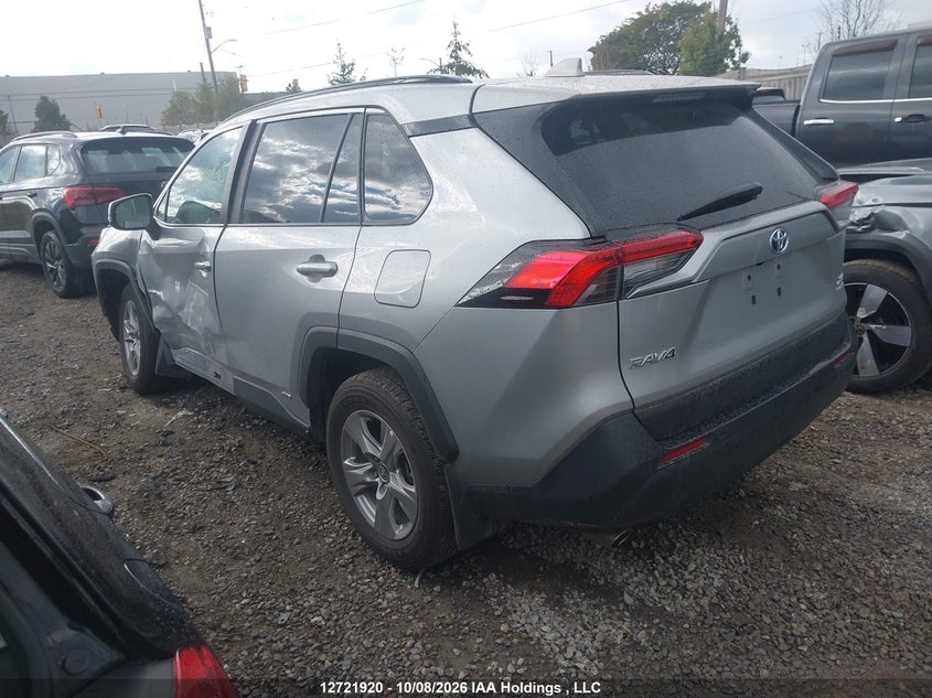 Vin: 2t3rwrfv8rw237566, lot: 3129103, toyota rav4 20243