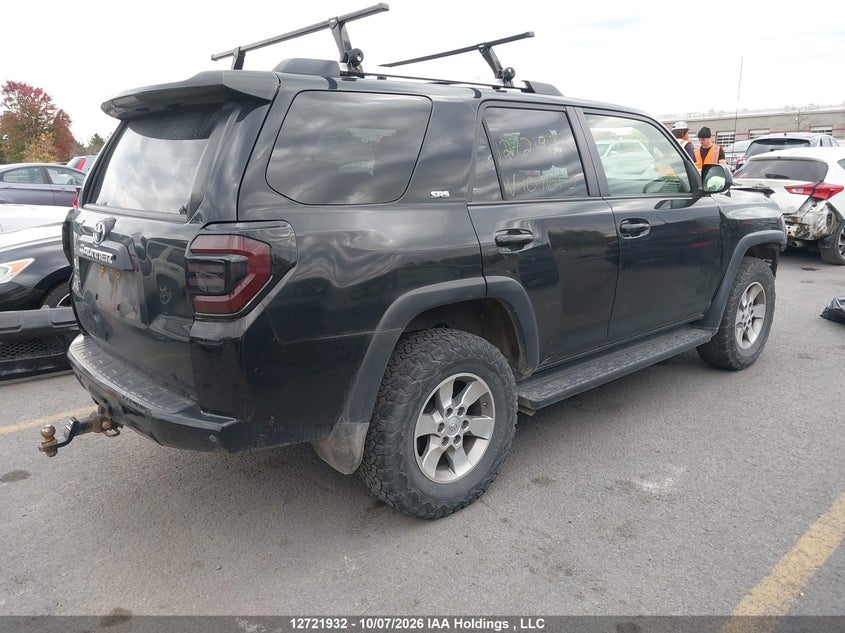 Vin: jtebu5jr2c5104645, lot: 3129116, toyota 4runner sr5/limited/trail 20124