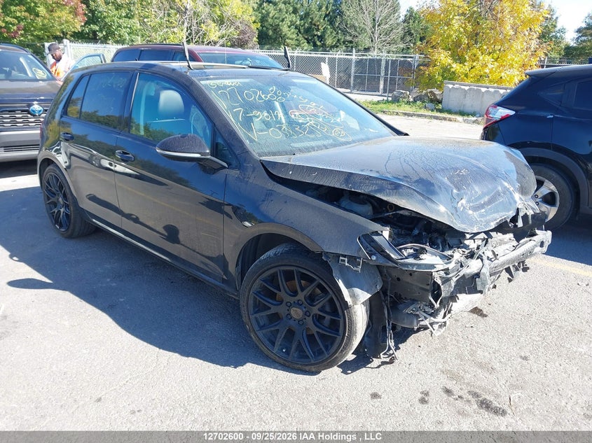 Vin: 3vw217auxhm038325, lot: 3129129, volkswagen golf 1.8 tsi comfortline/1.8 tsi highline/1.8 tsi trendline 2017 img_1