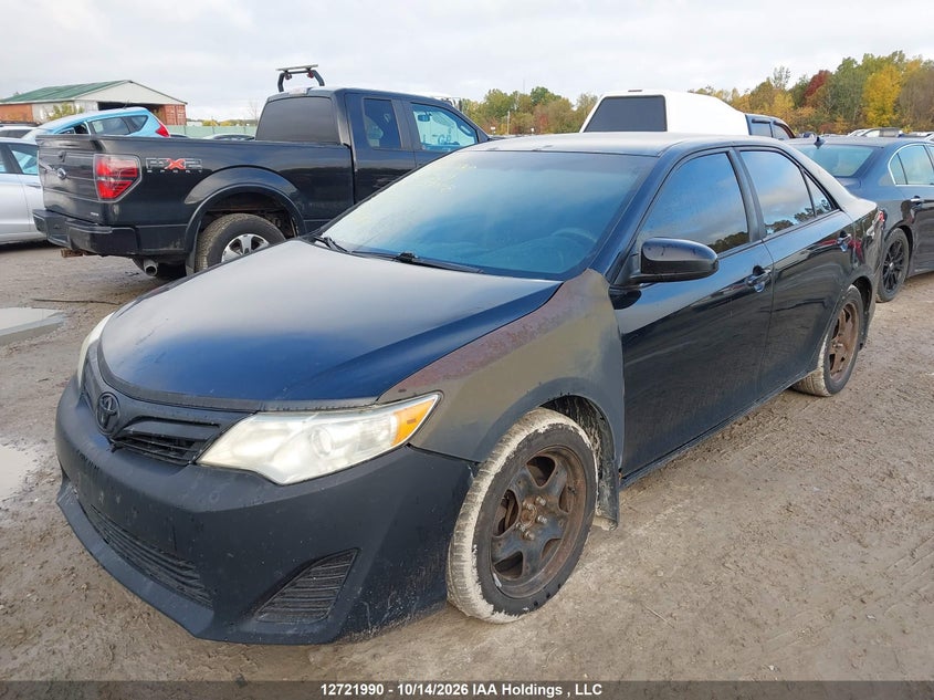  Camry Le