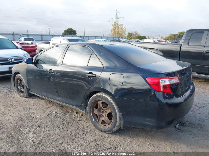  Camry Le
