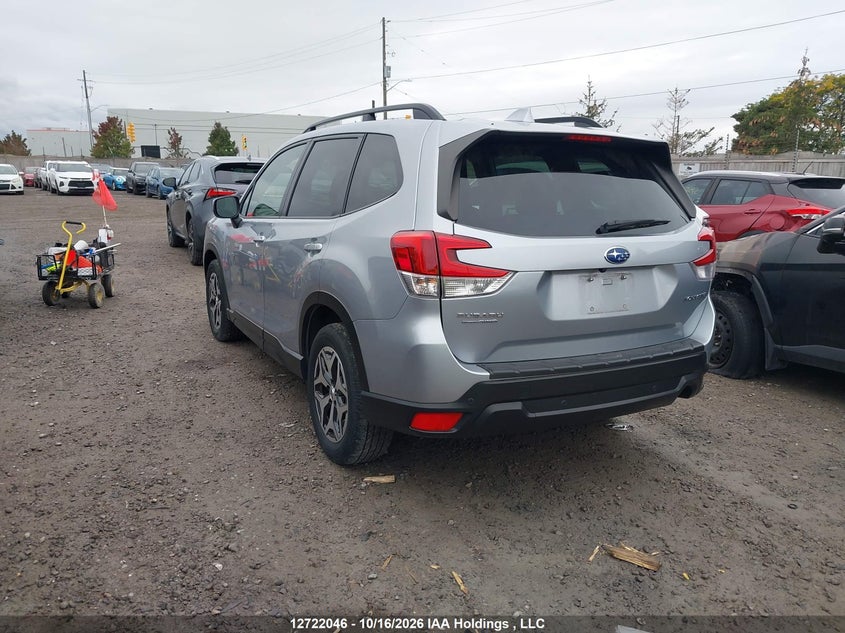 Vin: jf2skejc7lh551770, lot: 3129242, subaru forester 20203