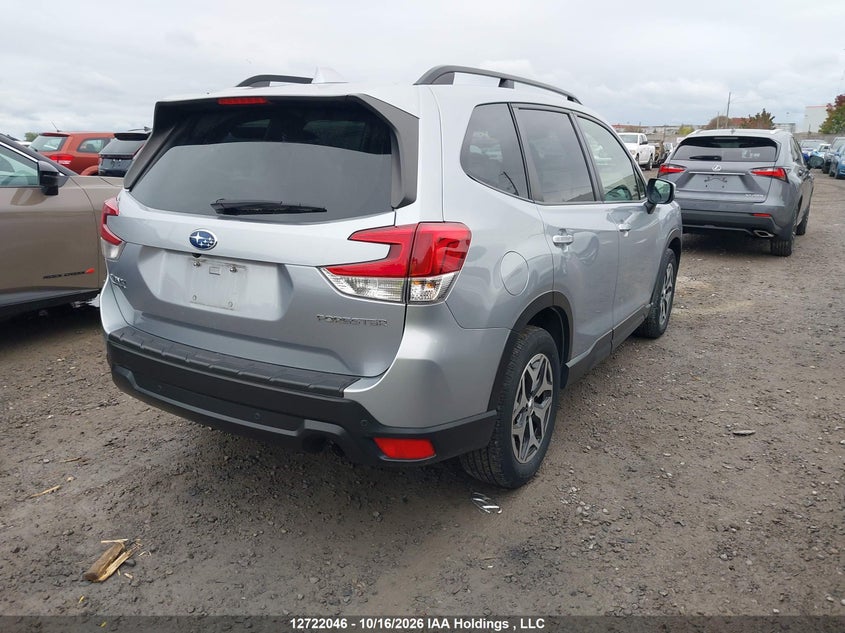 Vin: jf2skejc7lh551770, lot: 3129242, subaru forester 20204