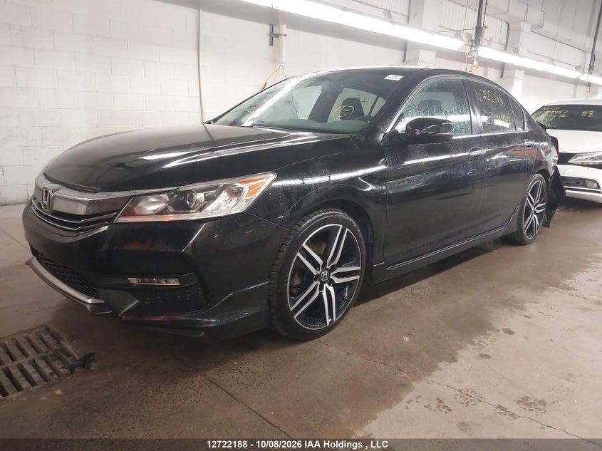  Accord Sport