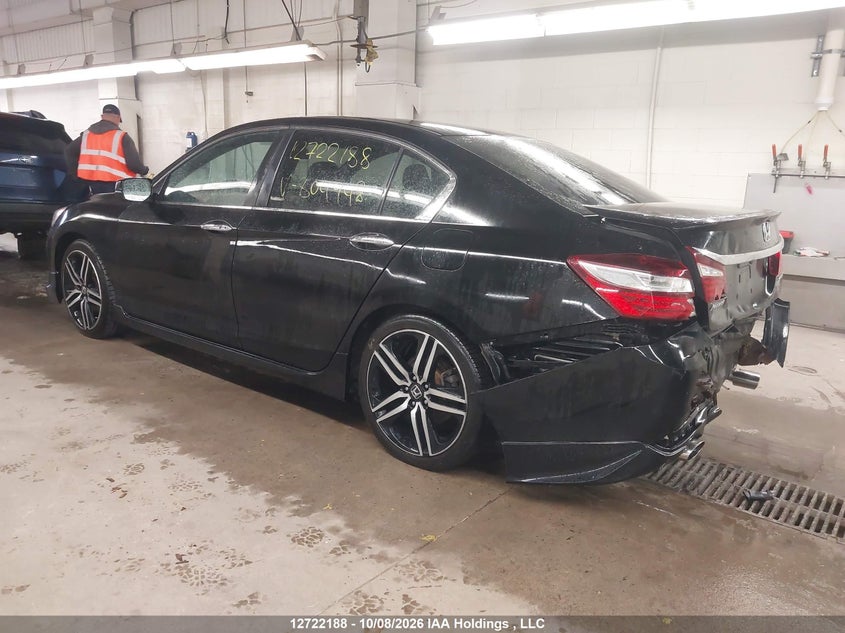  Accord Sport