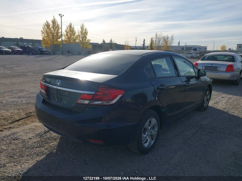 Vin: 2hgfb2f45fh016548, lot: 3129397, honda civic lx 20154