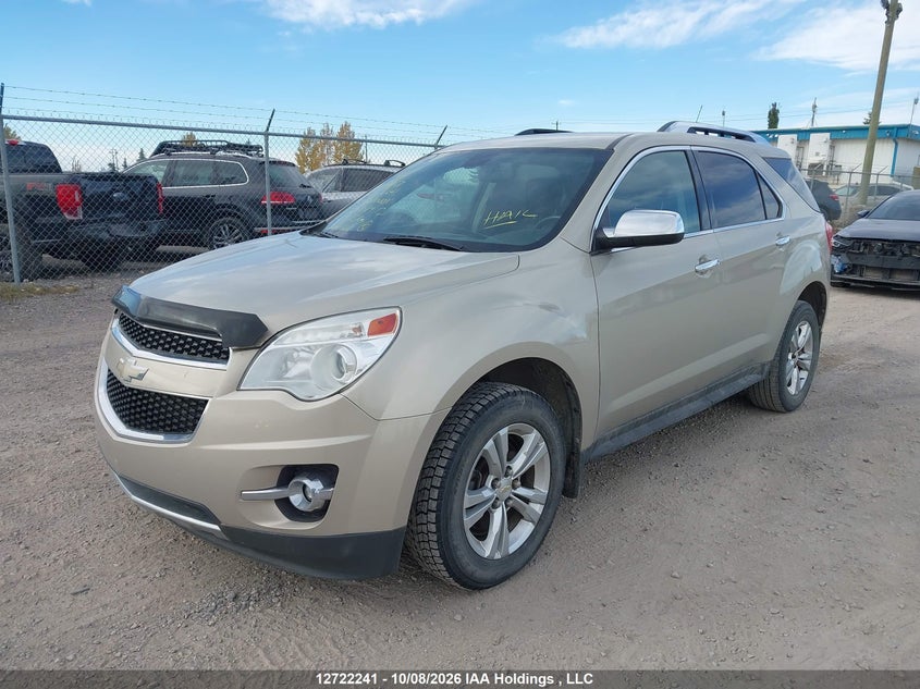 Vin: 2cnalfewxa6397989, lot: 3129440, chevrolet equinox ltz 20102