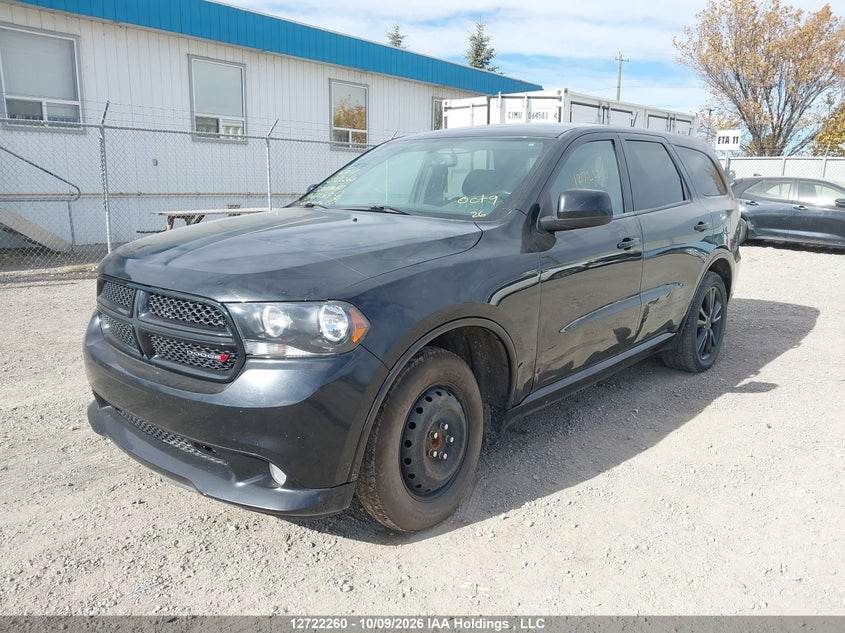 Vin: 1c4rdjag4dc670569, lot: 3129459, dodge durango sxt 20132