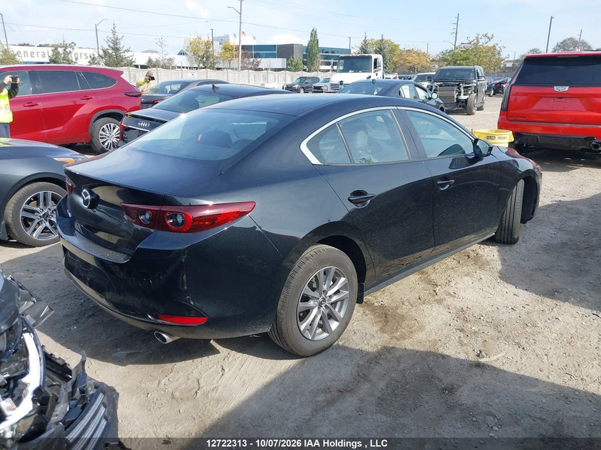 Vin: 3mzbpacl2tm514379, lot: 3129513, mazda 3 preferred/carbon edition 20264