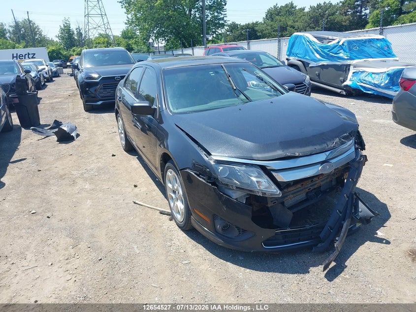 Vin: 3fahp0ha3br157591, lot: 3129543, ford fusion se 20111