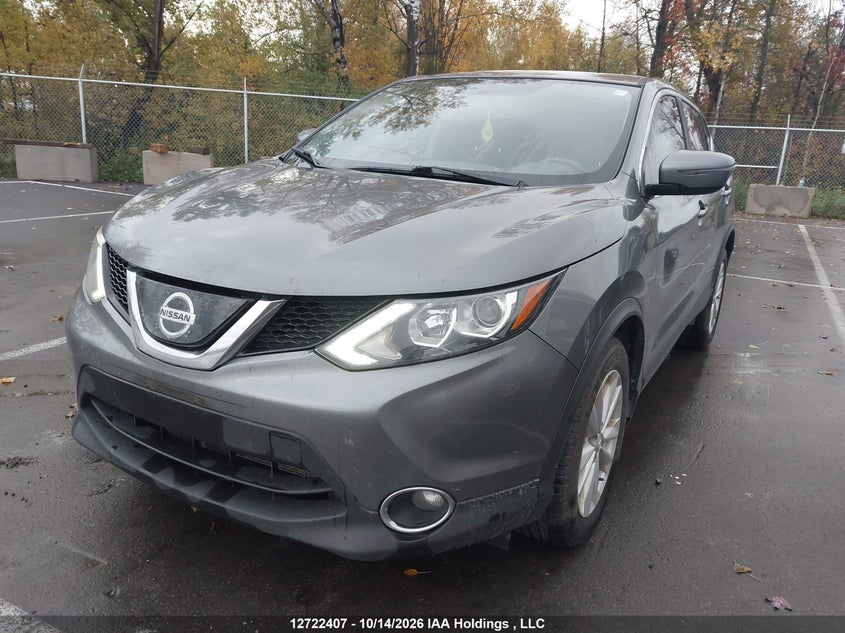  Qashqai S/Sl/Sv