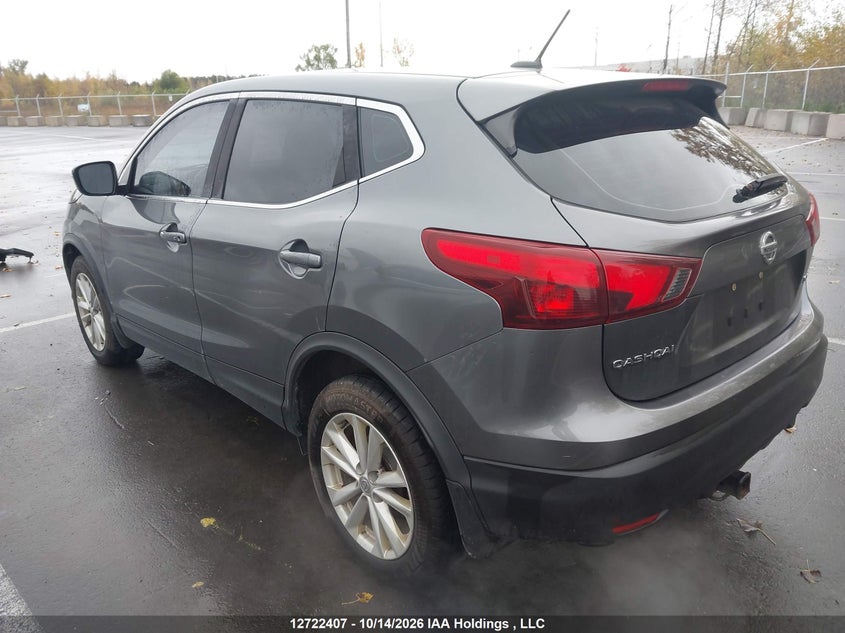  Qashqai S/Sl/Sv