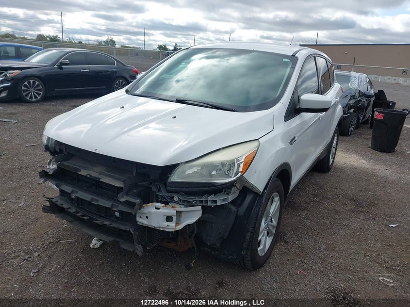 Vin: 1fmcu9gx9duc73716, lot: 3129708, ford escape se 20132
