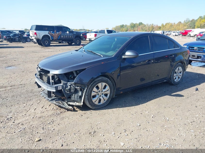 Vin: 1g1pc5sbxe7364015, lot: 3129760, chevrolet cruze 1lt 20142
