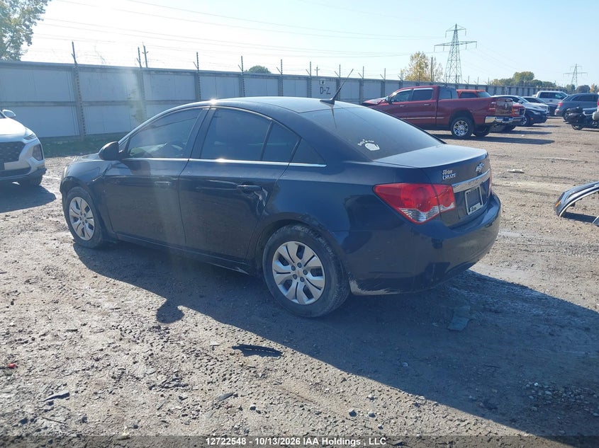 Vin: 1g1pc5sbxe7364015, lot: 3129760, chevrolet cruze 1lt 20143