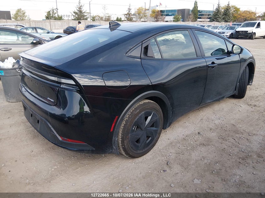 Vin: jtdacacu6t3079323, lot: 3129879, toyota prius se/xse/xse premium/night shade 20264
