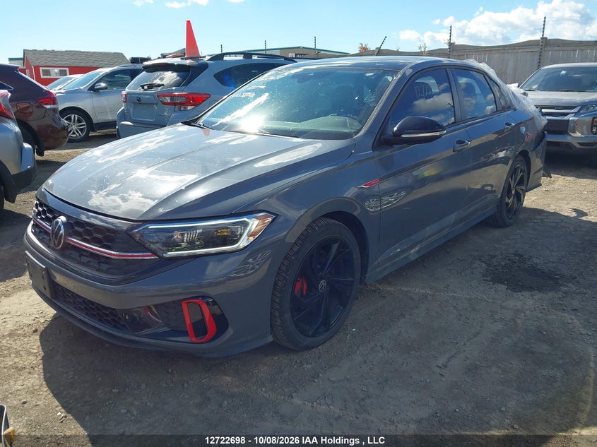 Vin: 3vw1t7bu4pm003850, lot: 3129912, volkswagen jetta gli 20232