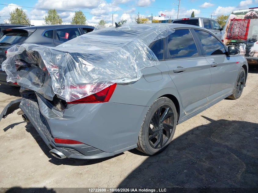 Vin: 3vw1t7bu4pm003850, lot: 3129912, volkswagen jetta gli 20234