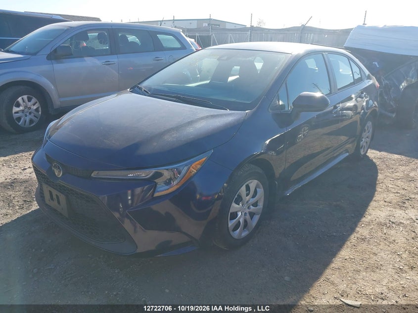 Vin: 5yfbpmbe3mp240966, lot: 3129920, toyota corolla 20212