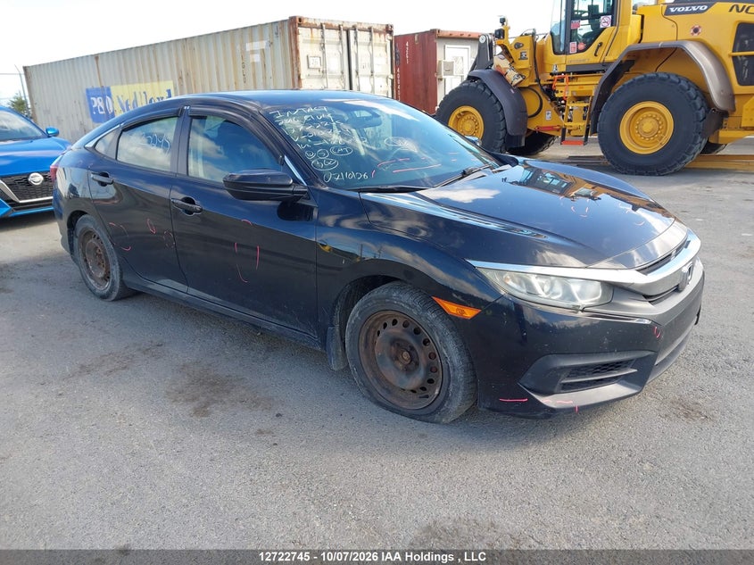 Vin: 2hgfc2f53gh010724, lot: 3129959, honda civic lx 2016 img_1