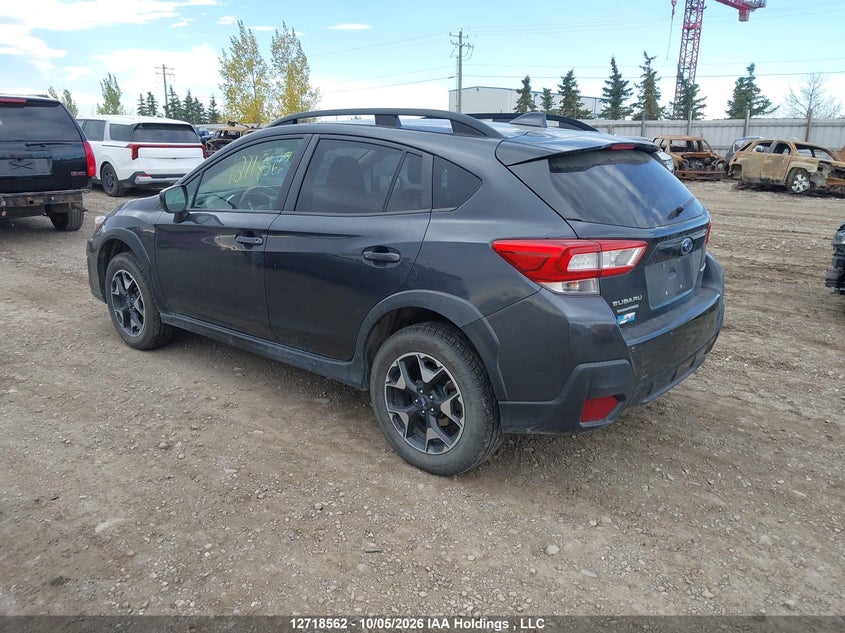 Vin: jf2gtagc4k8382180, lot: 3130071, subaru crosstrek sport 20193